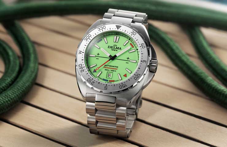 740.2 delma oceanmaster lum