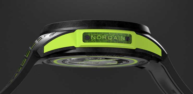 Norqain Wild ONE Stan the Man Limited Edition