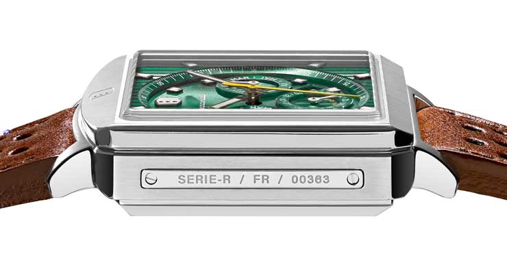 Depancel Série-R01- Green