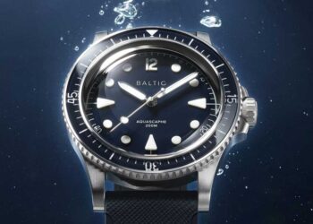 Baltic Watches Aquascaphe MK2