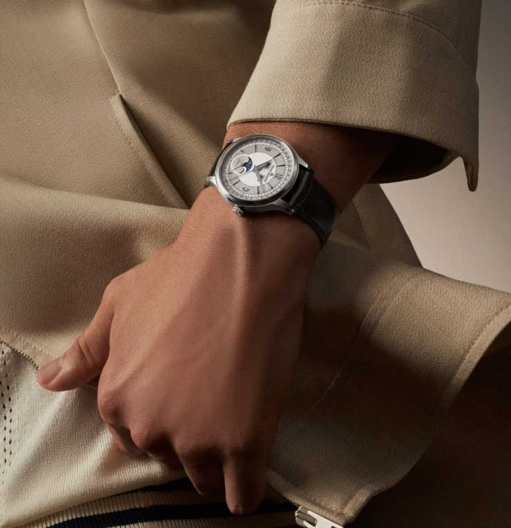 Jaeger-LeCoultre Master Control Calendar 