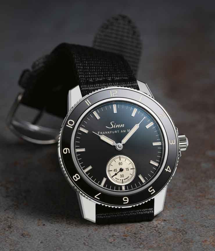 Die neue Sinn 104 Klassik 12