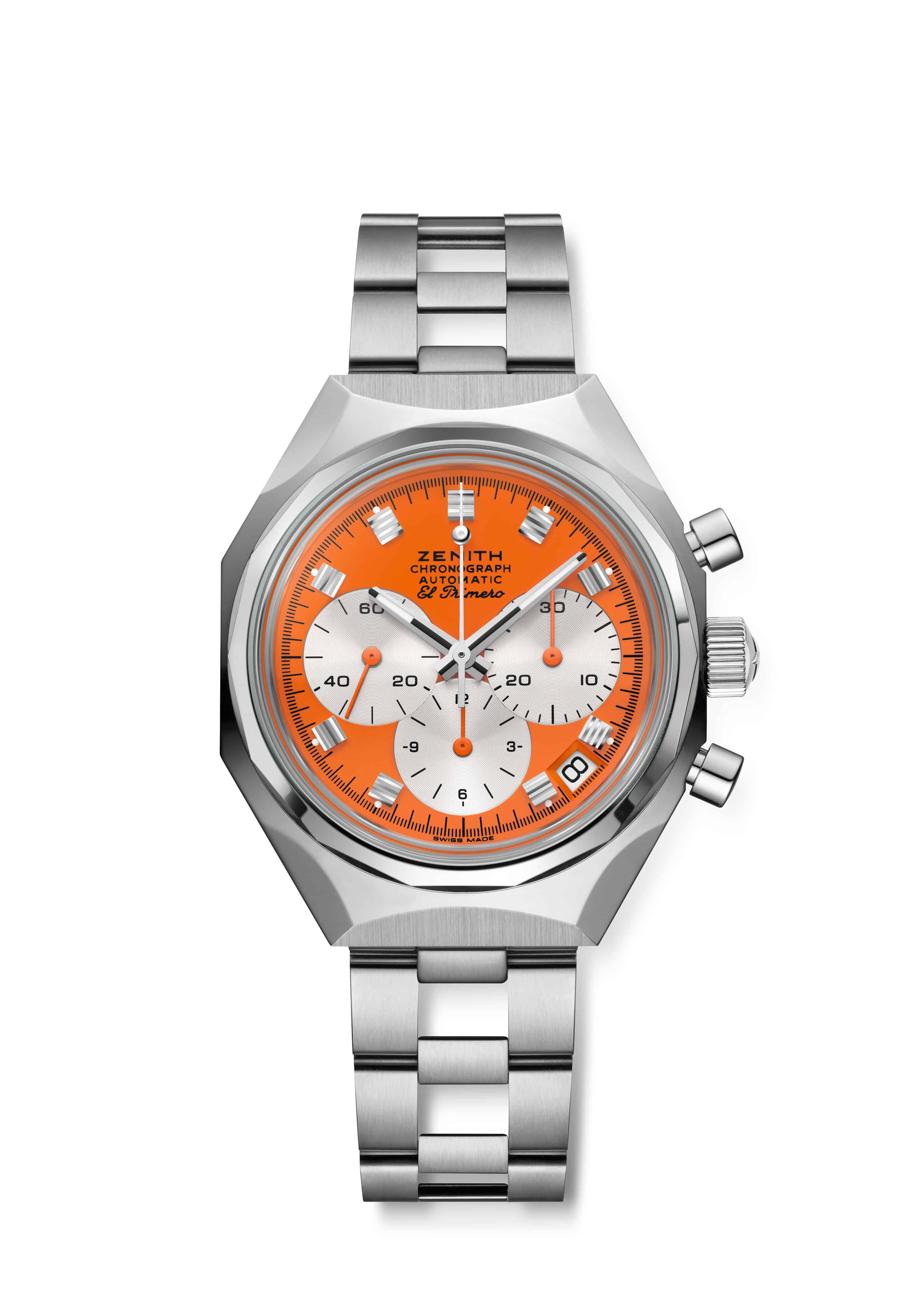 zenith defy revival usm orange