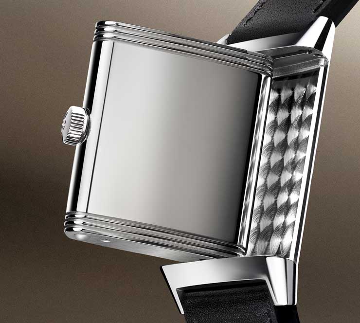 Reverso Classic Monoface Small Seconds