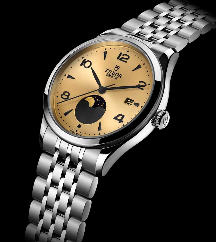 Tudor 1926 Luna