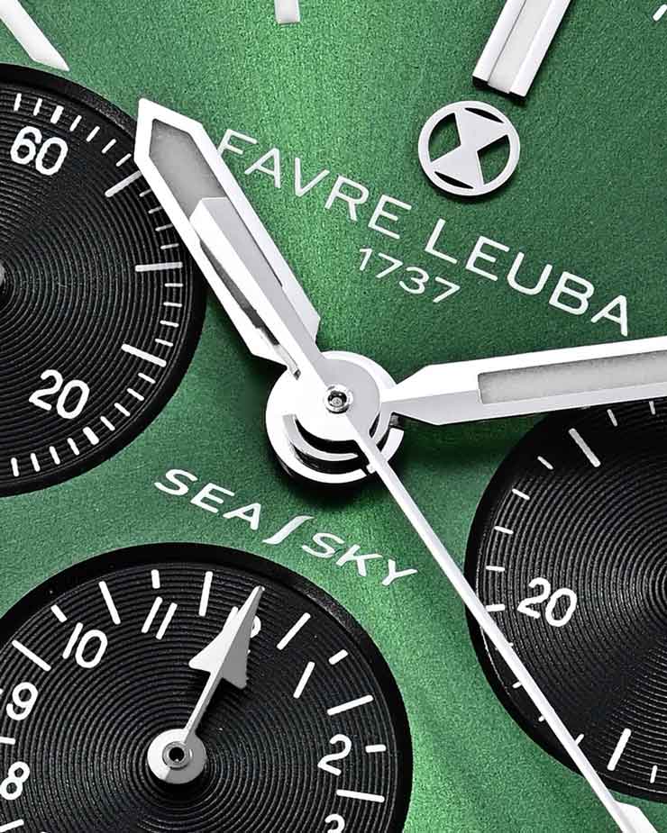 Favre leuba Sea Sky Revival
