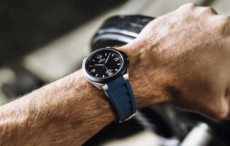 Junghans Spektrum MEGA Solar