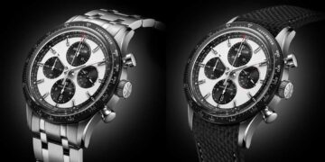 Brellum Pandial Chronometer mit Gangreserveanzeige
