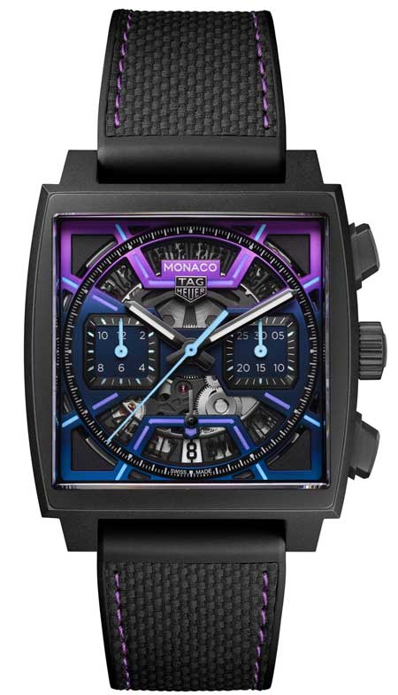 TAG Heuer Monaco Chronograph limited Edition