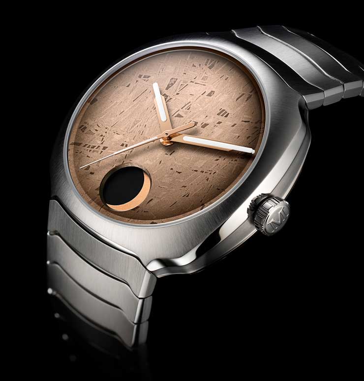 Streamliner Perpetual Moon Concept Meteorite