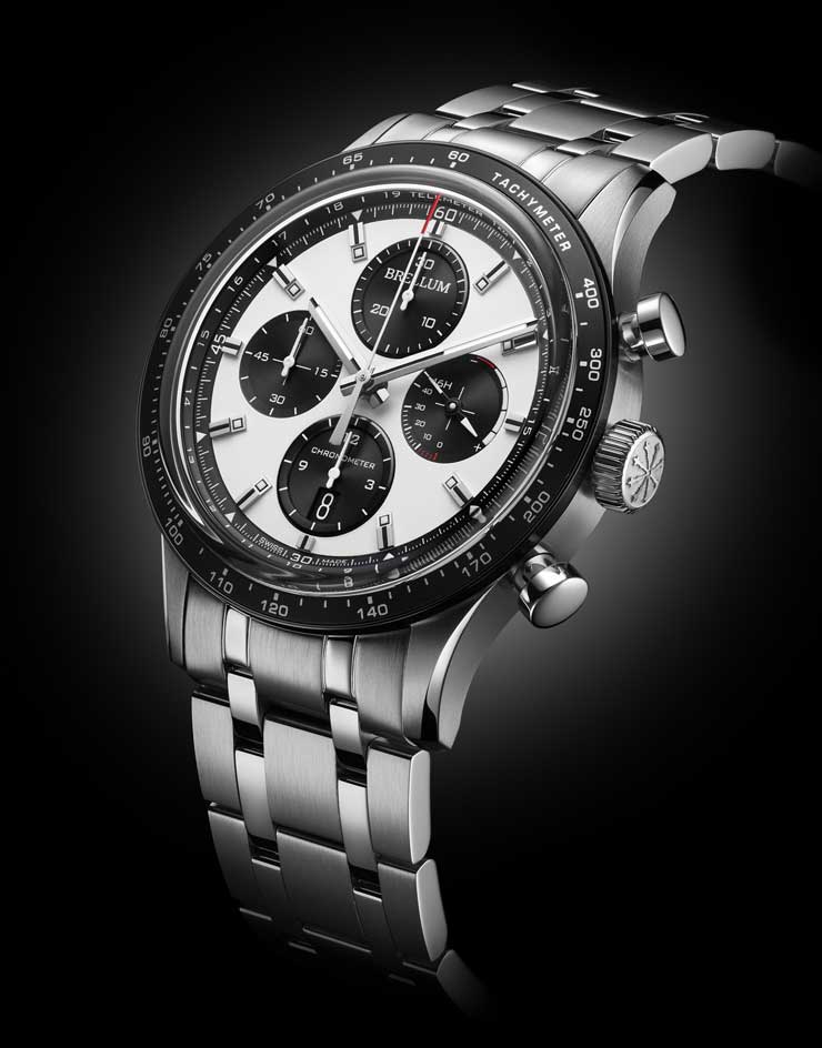 Brellum Pandial Chronometer mit Gangreserveanzeige