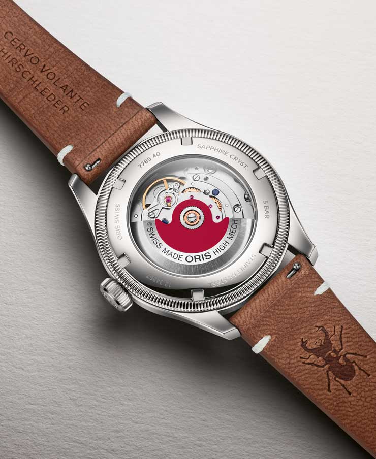 Oris x Cervo Volante