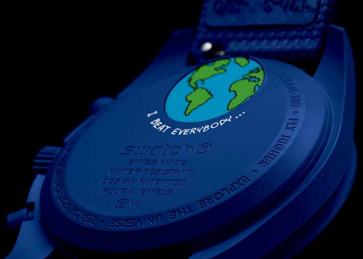 Mission to Earthpase – Moonshine Gold (Ref. SO33N704L)