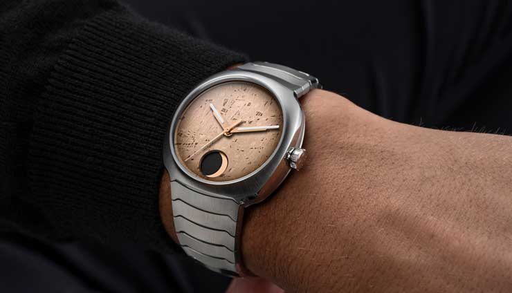 Streamliner Perpetual Moon Concept Meteorite