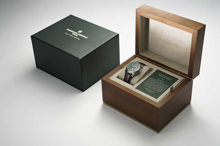 Classic Perpetual Calendar Manufacture