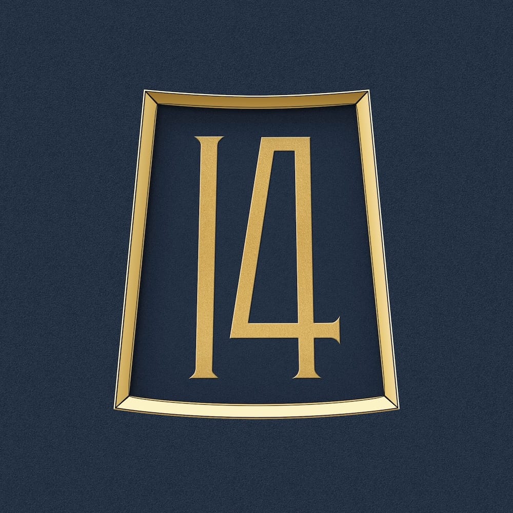 14