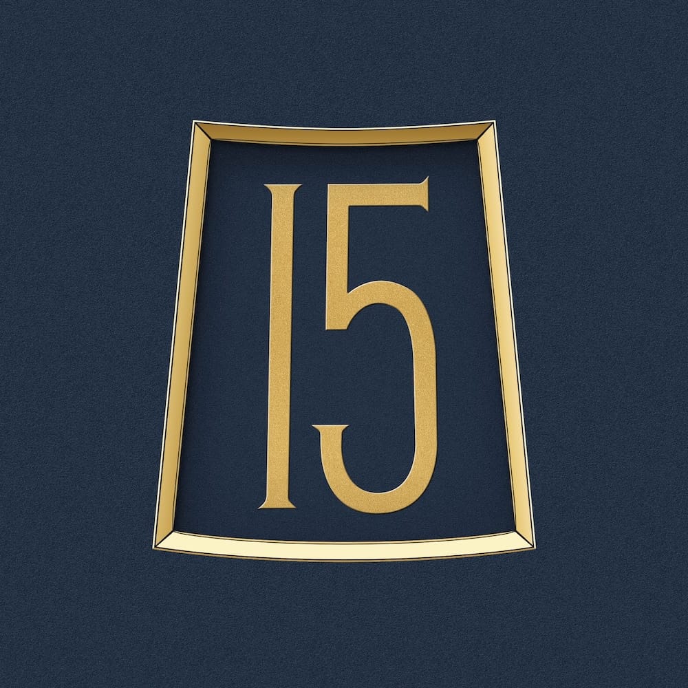 15