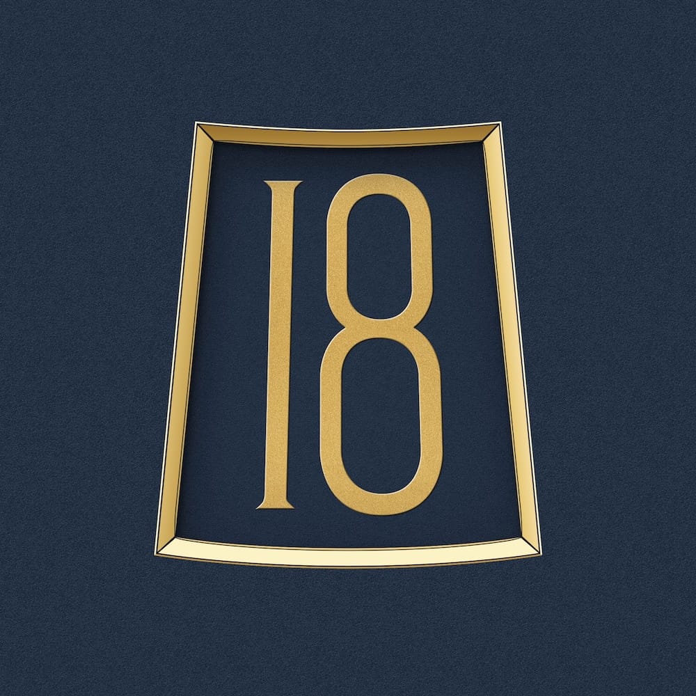 18