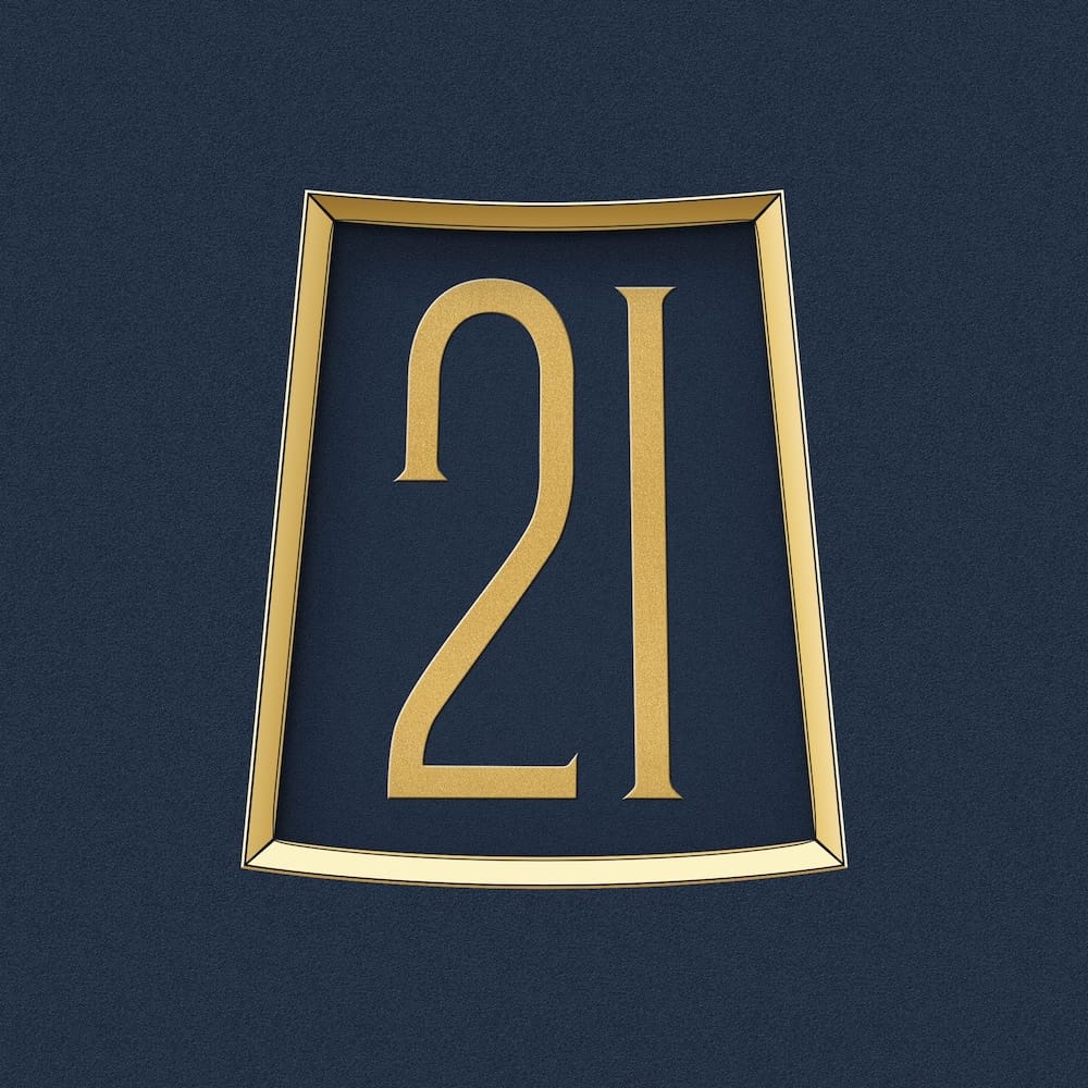 21