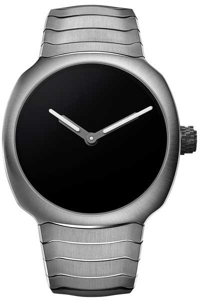 H.Moser & cie Streamliner Genesis 2 (Referenz 6203-1200)