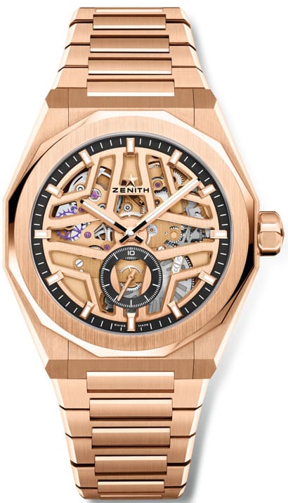 Zenith Defy Skyline Skeleton