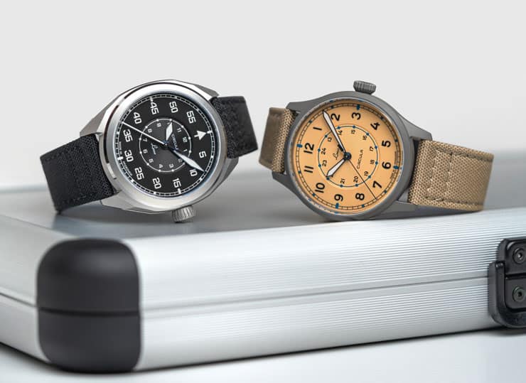 Das Laco X Circula ProLab Set