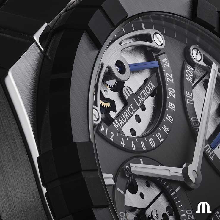 Maurice Lacroix Aikonic Master Triple Retrograde