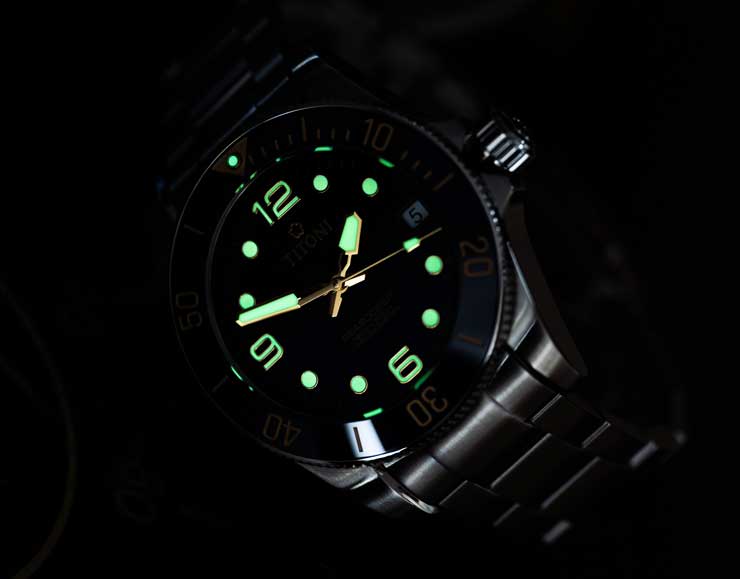 titoni seascoper 6 lume