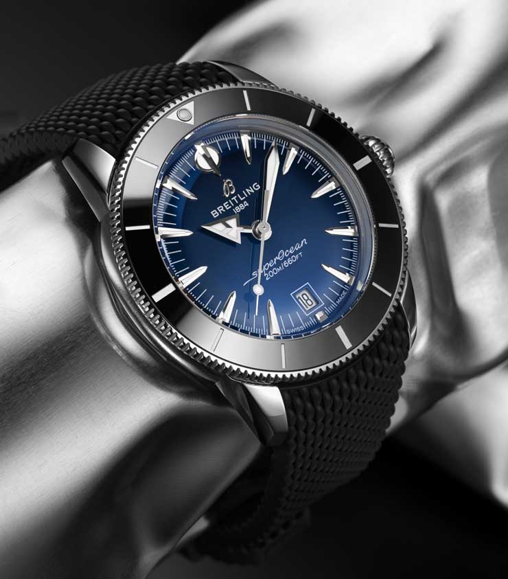 Breitling Superocean Heritage B31 Automatic 42