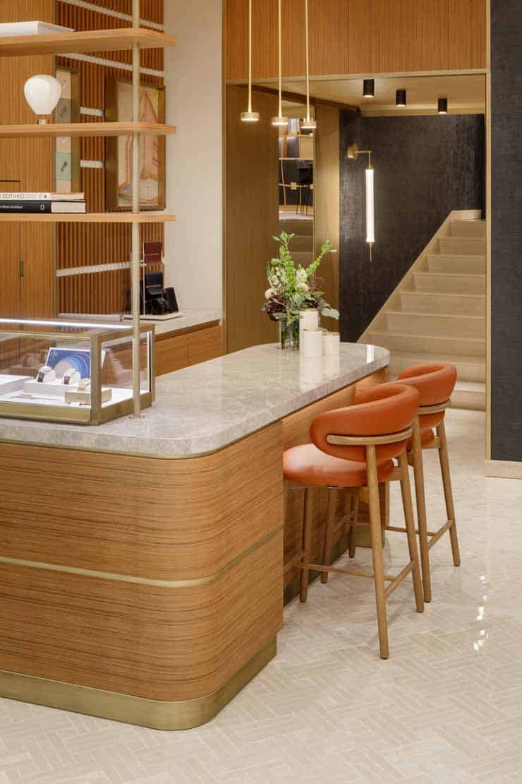 Vacheron Constantin Boutique Kopenhagen