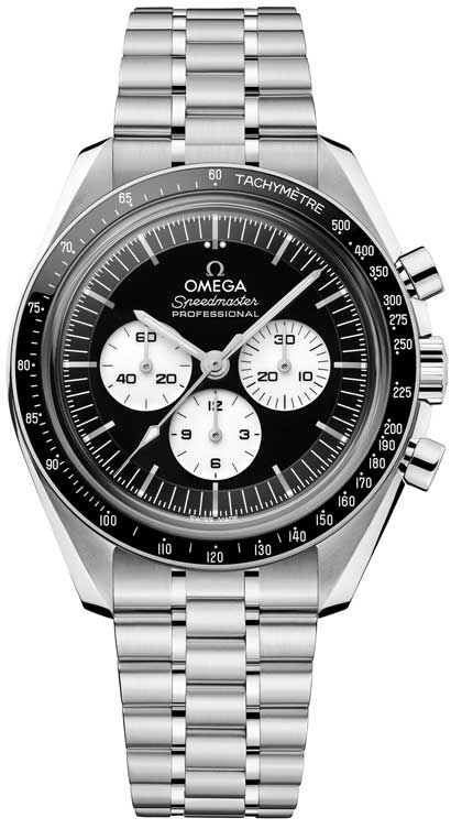 Speedmaster Moonwatch Professional 42 mmStahl mit Stahlarmband, Referenz: 310.30.42.50.01.004