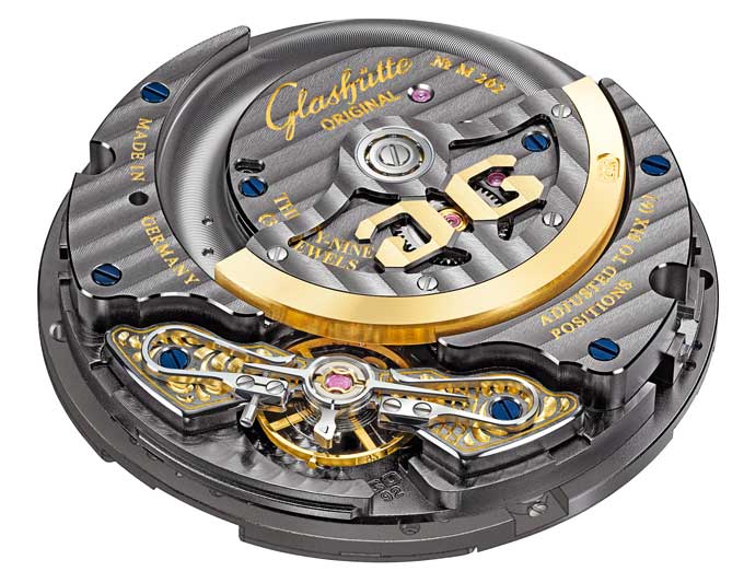 glashütte original kaliber 92 14