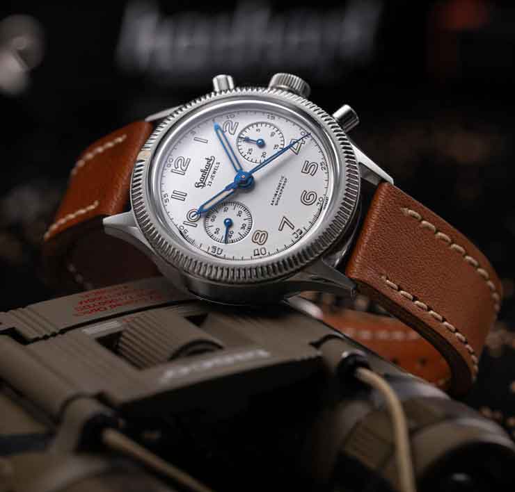 Hanhart Moby Dick 39 mm