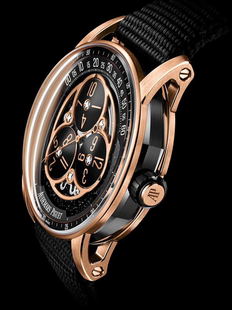 Audemars Piguet Code 11.59 Starwheel