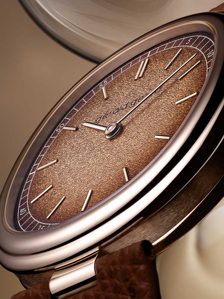 Gérald Genta Geneva Time Only