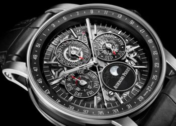 Audemars Piguet Code 11.59 und Royal Oak mit neuem Kaliber 7139