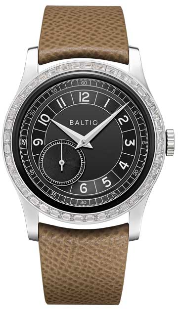 baltic watch mr moissanite