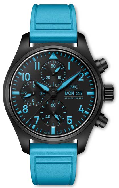 IWC Pilot´s Watch Chronograph George Russell (Ref. IW38941 1)