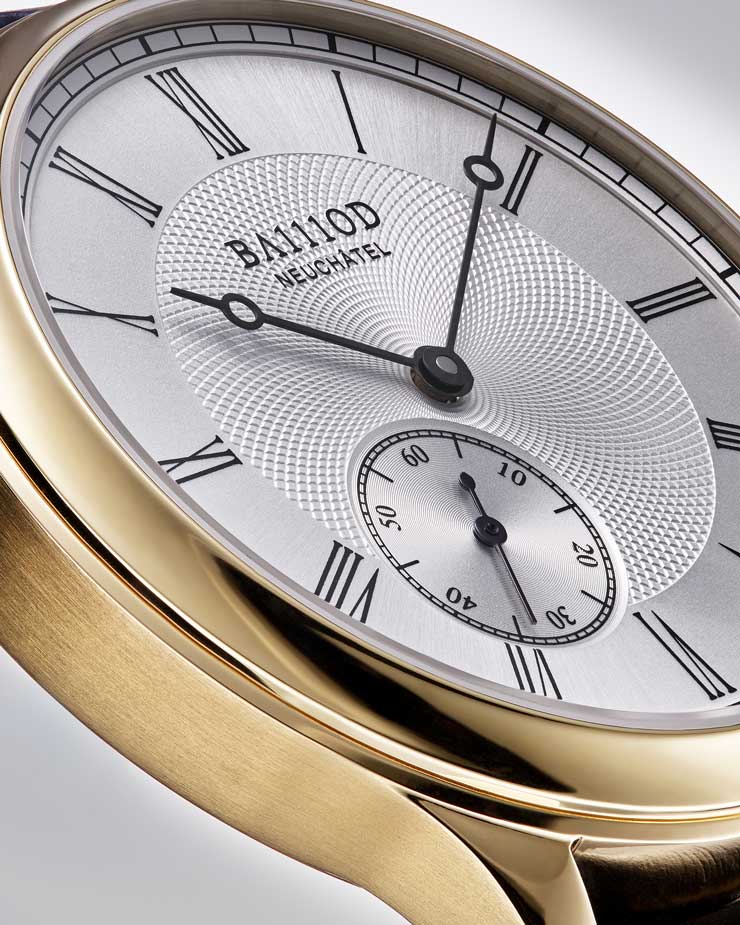 baillod chapter 8 family legacy edition steel gold pvd