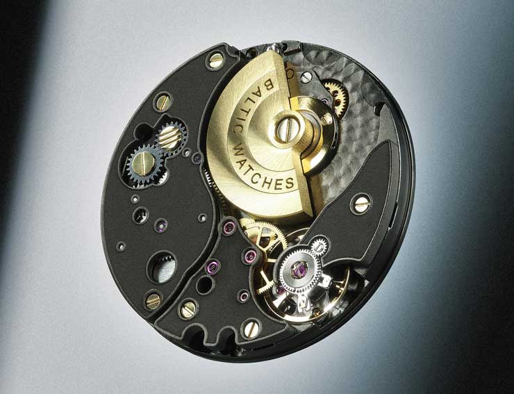 baltic watch mr moissanite