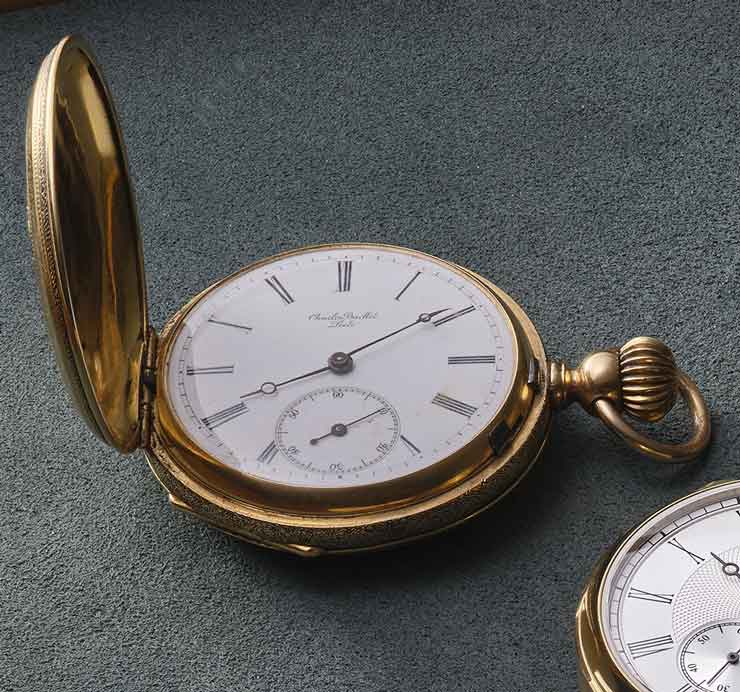 baillod pocket watch inspiration für chapter 8 