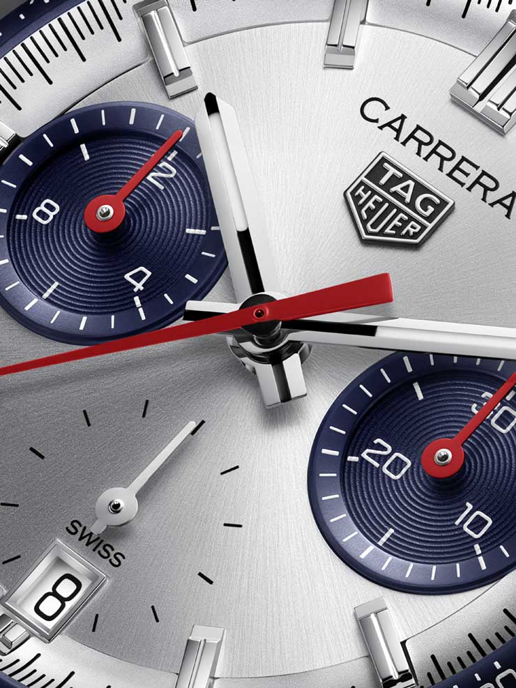 Wempe Signature Collection x TAG Heuer