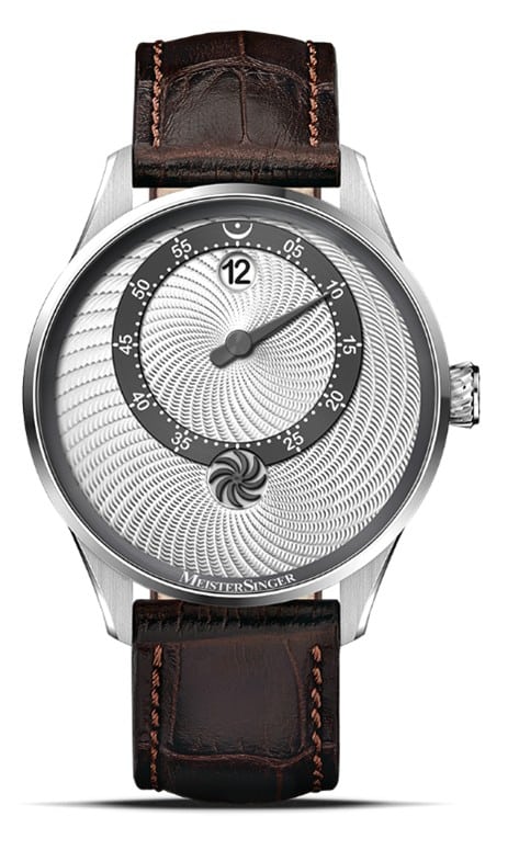 Edition Panthero Jumping Hour Guilloché (ED-PTJHG901)