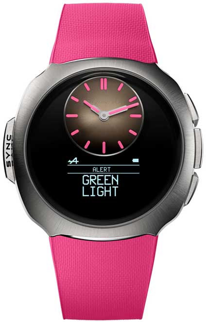 Streamliner Alpine Mechanics Pink Edition