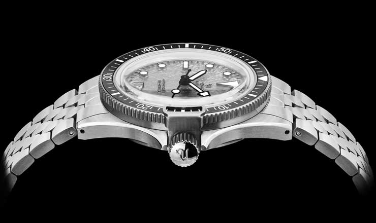 Yema Superman Titanium Moon Tide