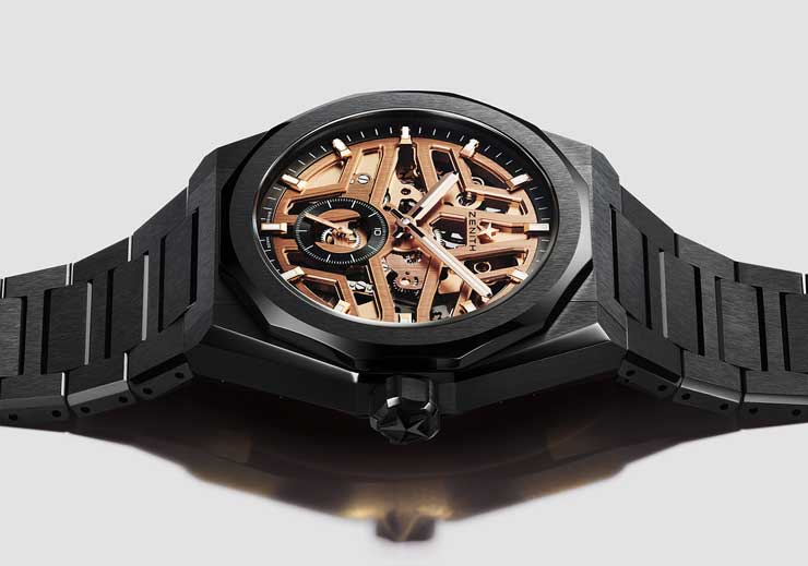 Defy Skyline Skeleton (Referenz: 49.9300.3620/07.I001)