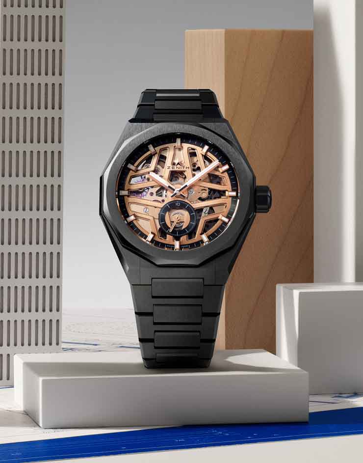 Defy Skyline Skeleton (Referenz: 49.9300.3620/07.I001)