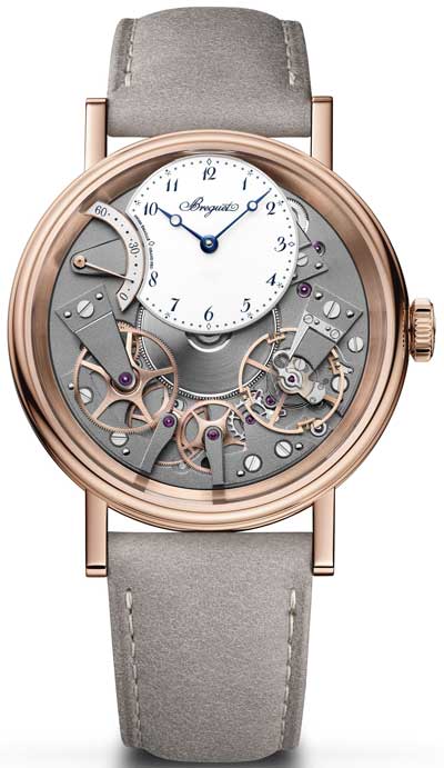 Breguet Tradition Seconde Rétrograde 7097