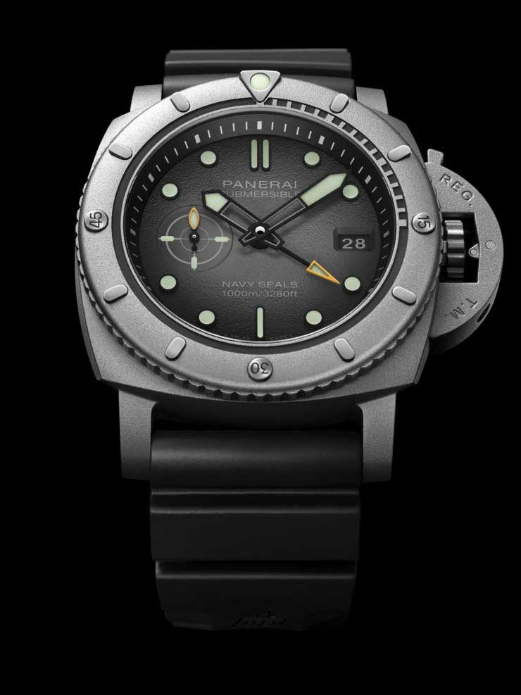 Submersible Navy Seals AfniotechTM Experience PAM01089