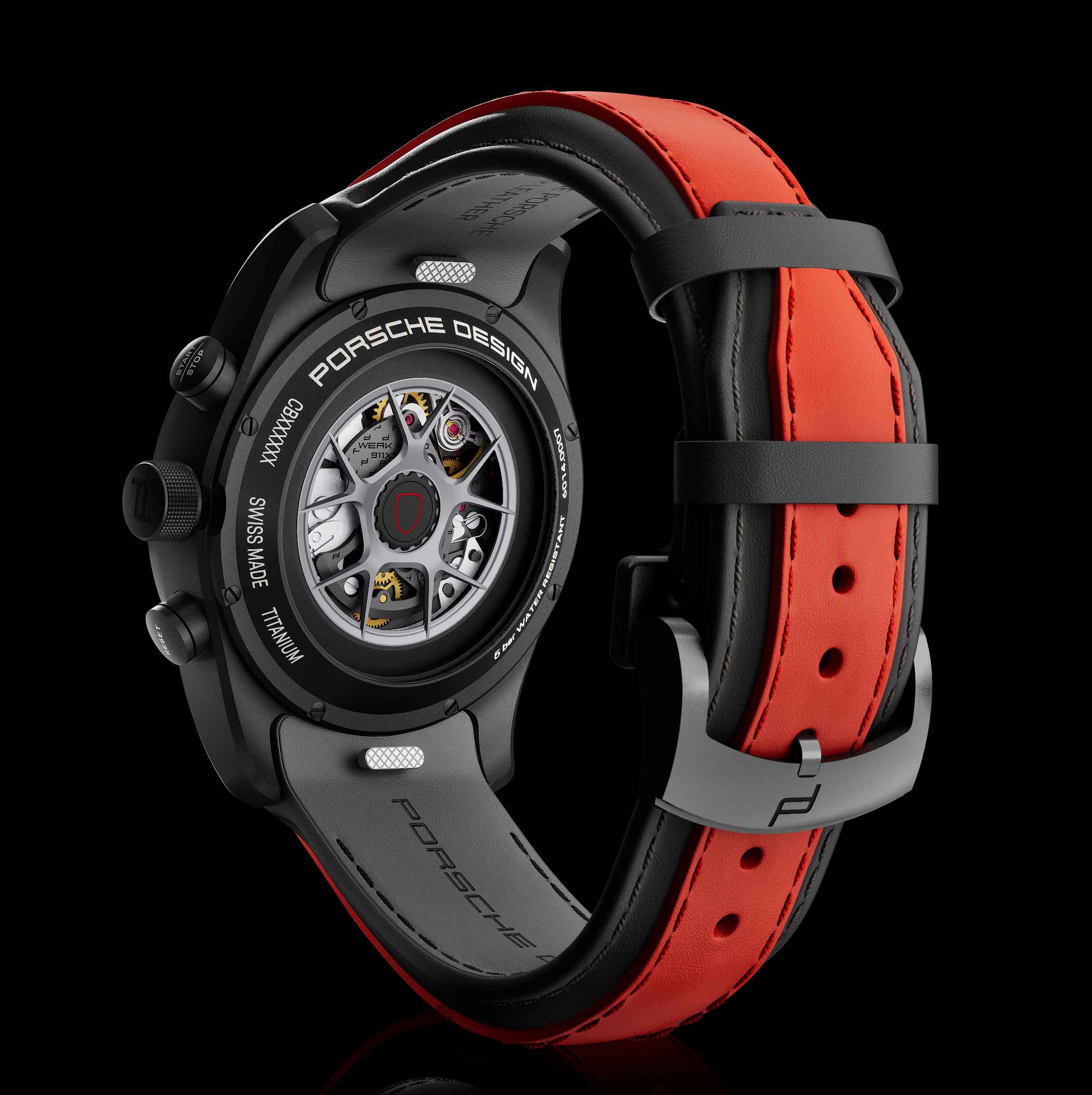 porsche design chronograph 911 gt3 992 sc street style